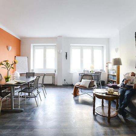 Apartment Next To Central Railway Station Varsavia Esterno foto