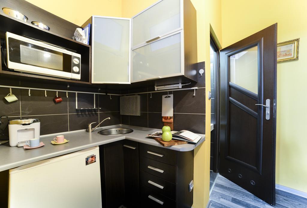 Apartment Next To Central Railway Station Varsavia Esterno foto